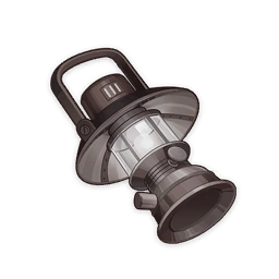 Afterglow of Long Night Flint