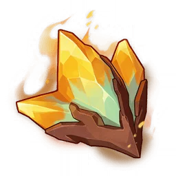 Blazing Prismshell