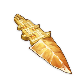 Blazing Sacrificial Heart