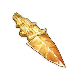 Blazing Sacrificial Heart