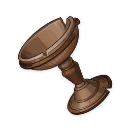 Broken Goblet of the Pristine Sea