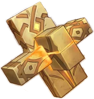 Trozo de siderita oscura