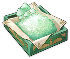 Polvo quistecristalino