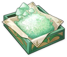 Polvo quistecristalino