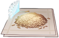 Semilla de diente de león