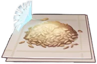 Semilla de diente de león