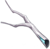 Rama seca de líneas ley