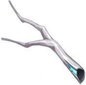 Rama seca de líneas ley