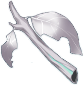 Hojas secas de líneas ley