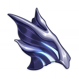 Pseudoaleta de dragón de las profundidades