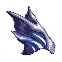 Pseudoaleta de dragón de las profundidades