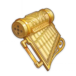 Echo of an Ancient Chord