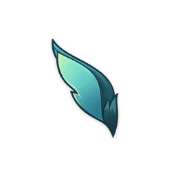 Feathery Fin