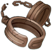 Grilletes de Diente de León