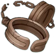 Grilletes de Diente de León