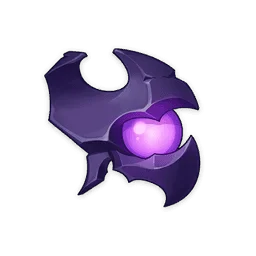 Hooked Beak of the Deep Shadow