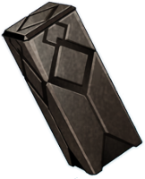 Piedra reluciente de Guyun