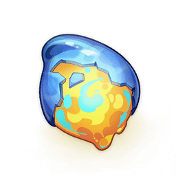 Flamigranada muy madura