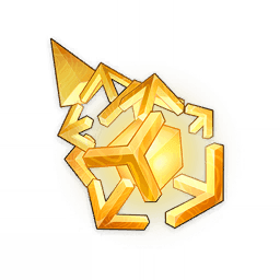 Cola prismática cortada