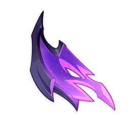 Vestigio de las alas del terror