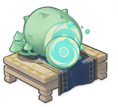 Núcleo fúngico robusto