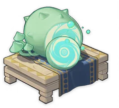 Núcleo fúngico robusto