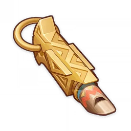 Saurian-Crowned Warrior