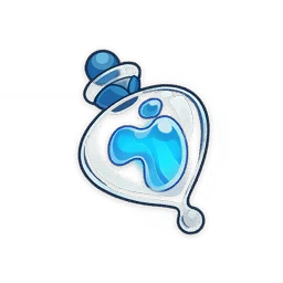 Scoop of Tainted Water