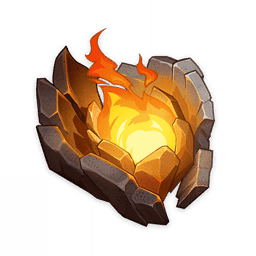 Núcleo inerte magmadracónico