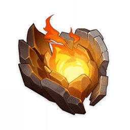 Núcleo inerte magmadracónico