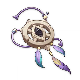 Talismán de la tierra enigmática