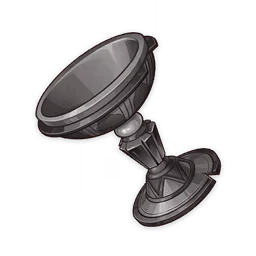 Wine Goblet of the Pristine Sea