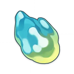 Xenochromatic Crystal