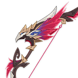 Pluma Carmesí Buitreastral