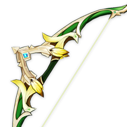 Arco de la Cazadora Esmeralda